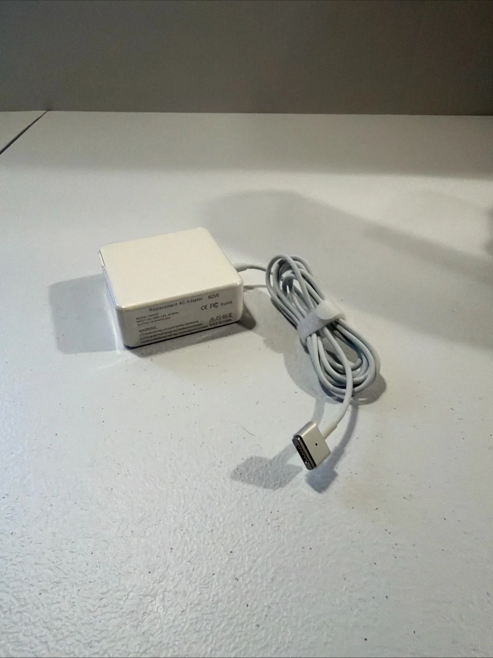 60W Magsafe T Tip AC Power Adapter Charger For Macbook Pro 13
